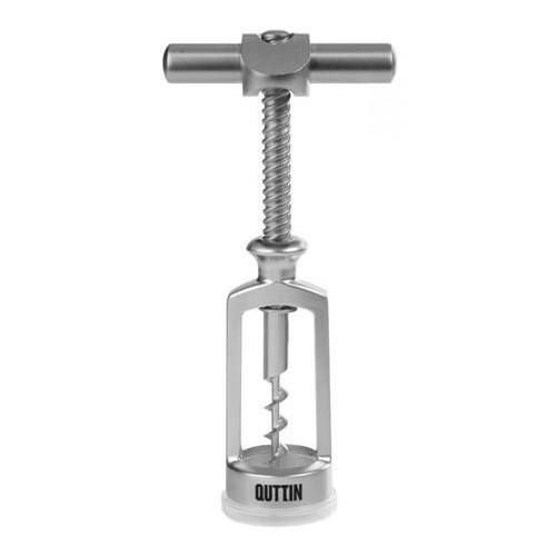 SACACORCHOS QUTTIN ZINC ALLOY CAMPANA 15CMS